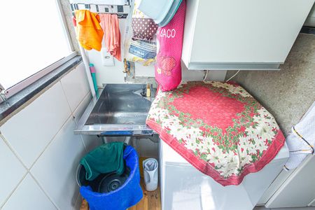 Apartamento à venda com 49m², 3 quartos e 1 vagacozinha