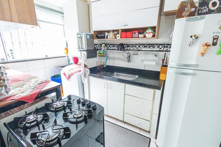 Apartamento à venda com 49m², 3 quartos e 1 vagacozinha