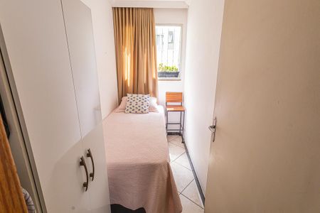 quarto 2 de apartamento à venda com 3 quartos, 49m² em Jardim Alvorada, Belo Horizonte