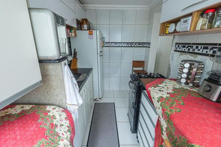 Apartamento à venda com 49m², 3 quartos e 1 vagacozinha