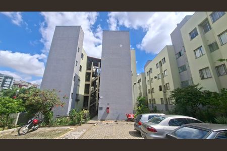 Apartamento à venda com 49m², 3 quartos e 1 vagacondo