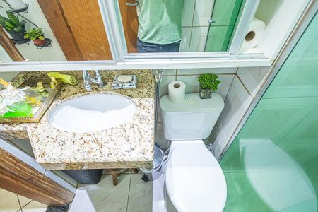 Apartamento à venda com 49m², 3 quartos e 1 vagabanheiro