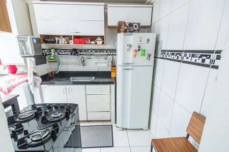 Apartamento à venda com 49m², 3 quartos e 1 vagacozinha