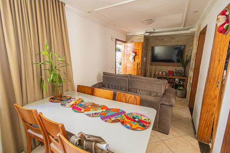 sala de apartamento à venda com 3 quartos, 49m² em Jardim Alvorada, Belo Horizonte