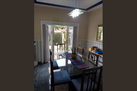 Casa à venda com 4 quartos, 562m² em Sítios de Recreio Gramado, Campinas