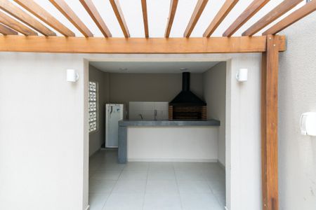 Apartamento à venda com 42m², 2 quartos e 1 vagaÁrea comum - Churrasqueira