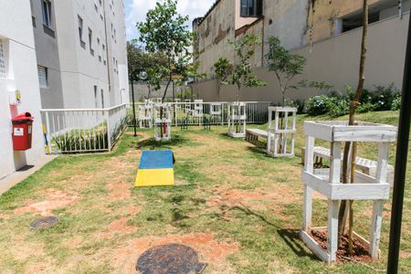 Apartamento à venda com 42m², 2 quartos e 1 vagaEspaço Pet