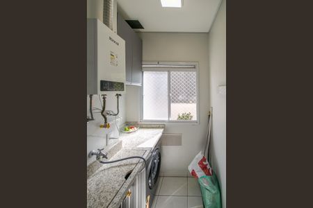 Apartamento à venda com 42m², 2 quartos e 1 vagaCozinha e Área de Serviço