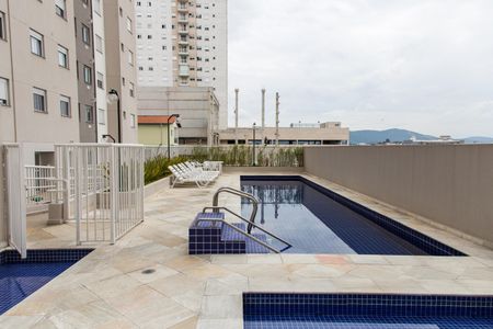 Apartamento à venda com 42m², 2 quartos e 1 vagaÁrea comum - Piscina