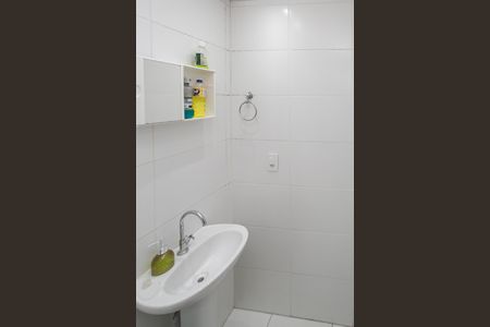 Apartamento à venda com 42m², 2 quartos e 1 vagaBanheiro