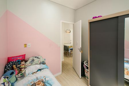 Apartamento à venda com 42m², 2 quartos e 1 vagaQuarto 2