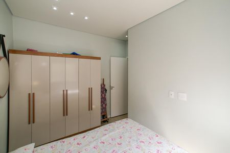 Apartamento à venda com 42m², 2 quartos e 1 vagaQuarto 1