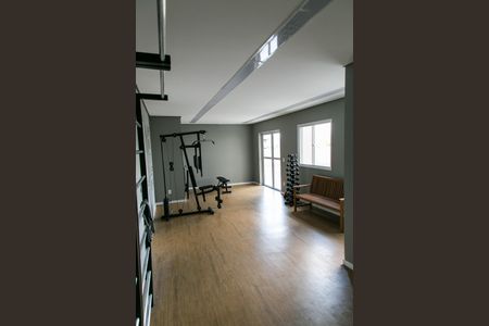 Apartamento à venda com 42m², 2 quartos e 1 vagaAcademia