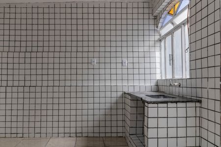 Casa para alugar com 45m², 2 quartos e sem vagaCozinha