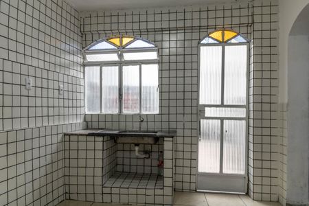 Casa para alugar com 45m², 2 quartos e sem vagaCozinha