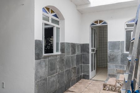 Casa para alugar com 45m², 2 quartos e sem vagaÁrea externa