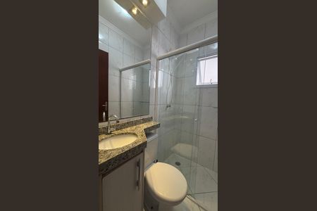 Apartamento à venda com 60m², 2 quartos e 1 vagaBanheiro