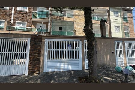 Apartamento à venda com 60m², 2 quartos e 1 vagaFachada