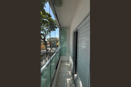 Apartamento à venda com 60m², 2 quartos e 1 vagaVaranda da Suíte