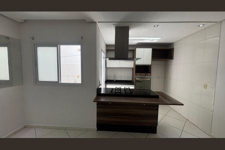 Apartamento à venda com 60m², 2 quartos e 1 vagaSala - Sala de Jantar 