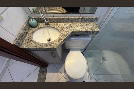 Apartamento à venda com 60m², 2 quartos e 1 vagaBanheiro