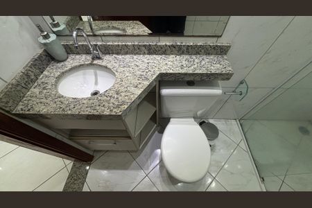 Apartamento à venda com 60m², 2 quartos e 1 vagaBanheiro da Suíte