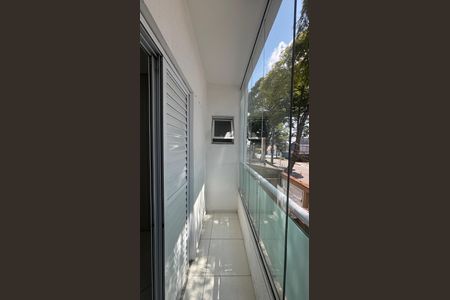 Apartamento à venda com 60m², 2 quartos e 1 vagaVaranda da Suíte