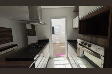 Apartamento à venda com 60m², 2 quartos e 1 vagaCozinha