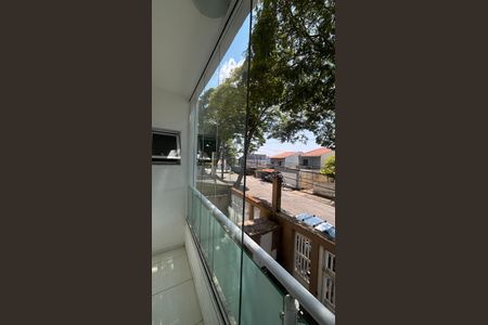 Apartamento à venda com 60m², 2 quartos e 1 vagaVaranda da Suíte