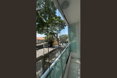 Apartamento à venda com 60m², 2 quartos e 1 vagaVaranda da Suíte