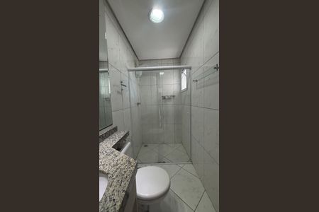 Apartamento à venda com 60m², 2 quartos e 1 vagaBanheiro da Suíte