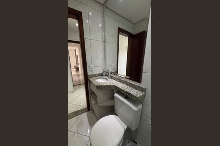 Apartamento à venda com 60m², 2 quartos e 1 vagaBanheiro da Suíte