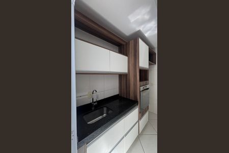 Apartamento à venda com 60m², 2 quartos e 1 vagaCozinha