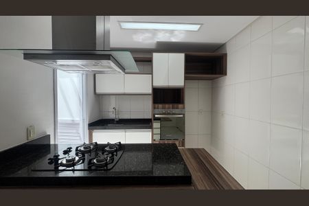 Apartamento à venda com 60m², 2 quartos e 1 vagaCozinha