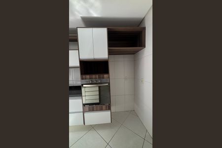 Apartamento à venda com 60m², 2 quartos e 1 vagaCozinha
