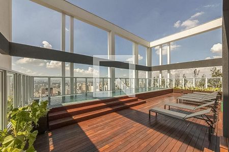 Apartamento à venda com 64m², 2 quartos e 1 vagaÁrea comum - Piscina