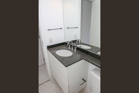 Apartamento à venda com 64m², 2 quartos e 1 vagaBanheiro da Suíte