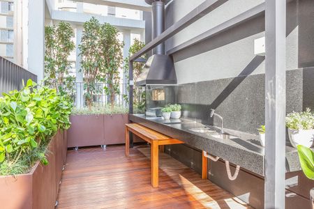 Apartamento à venda com 64m², 2 quartos e 1 vagaÁrea comum - Churrasqueira