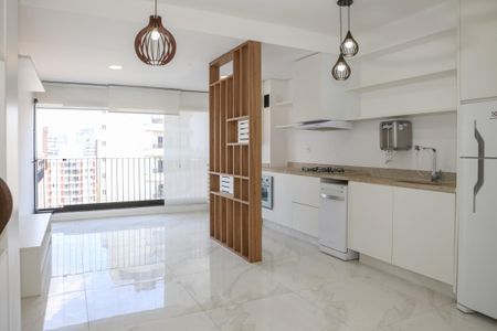 Apartamento à venda com 64m², 2 quartos e 1 vagaSala e Cozinha