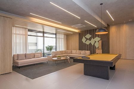 Apartamento à venda com 64m², 2 quartos e 1 vagaSala de Jogos