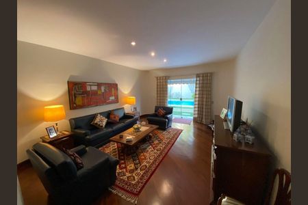 Casa à venda com 4 quartos, 503m² em Parque Nova Campinas, Campinas