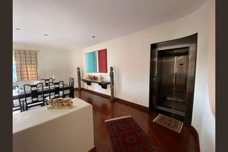 Casa à venda com 4 quartos, 503m² em Parque Nova Campinas, Campinas