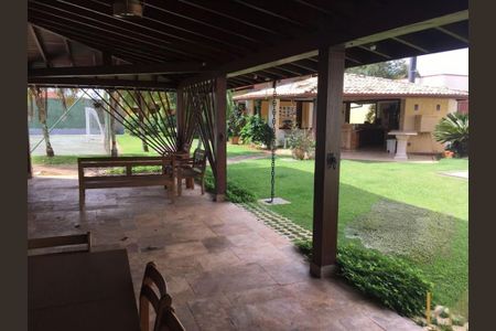 Casa à venda com 590m², 5 quartos e 7 vagas