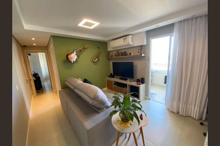 Apartamento à venda com 2 quartos, 63m² em Mansões Santo Antônio, Campinas