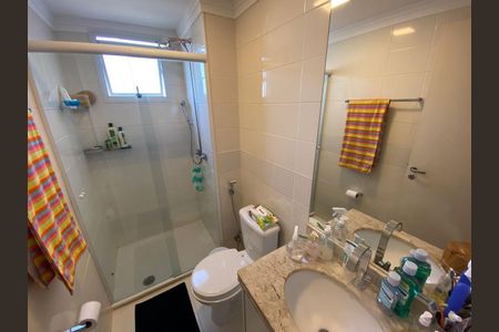 Apartamento à venda com 2 quartos, 63m² em Mansões Santo Antônio, Campinas