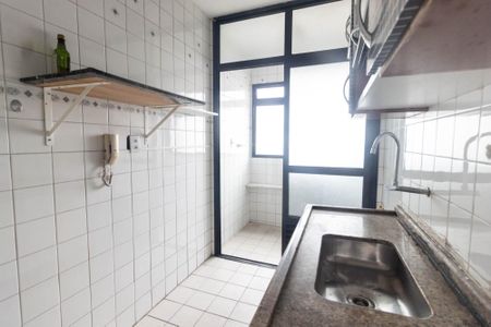 Apartamento para alugar com 50m², 2 quartos e 1 vagaCozinha