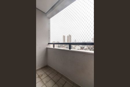 Varanda de apartamento para alugar com 2 quartos, 50m² em Imirim, São Paulo