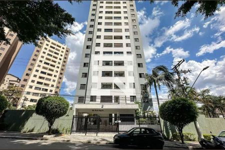 Apartamento para alugar com 50m², 2 quartos e 1 vagaFachada