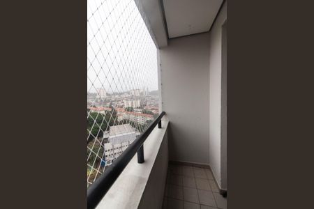 Varanda de apartamento para alugar com 2 quartos, 50m² em Imirim, São Paulo