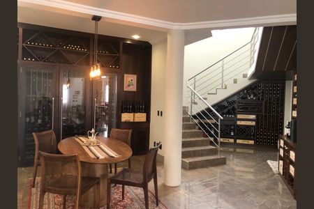 Casa à venda com 5 quartos, 800m² em Loteamento Alphaville Campinas, Campinas